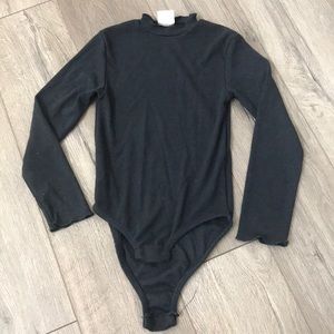 Zara girls bodysuit
